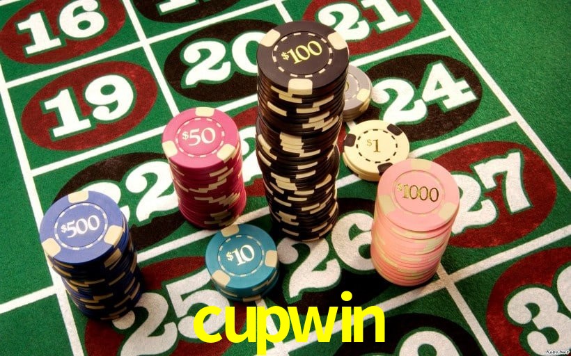 Welcome Bonus cupwin